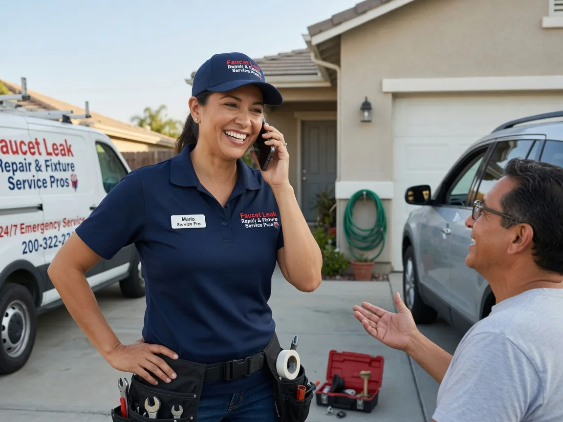 Faucet Repair Carterville, IL FAQs