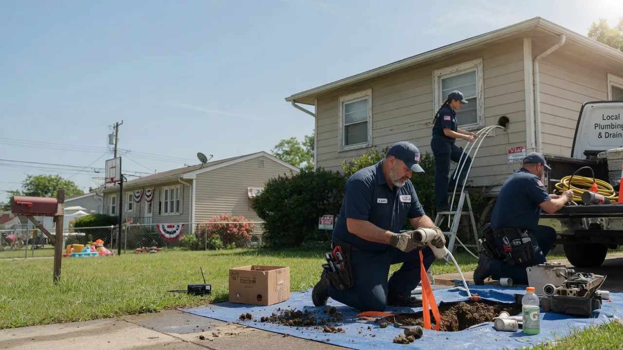 Faucet Repair in Carterville, IL near me
